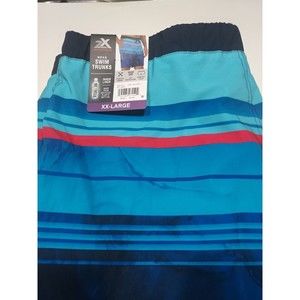 Zeroxposur Swimwear/SwimTrunks Mens XX-Large Nwt Msrp 50$ W Pockets
